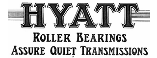 Oldbearings HYATT