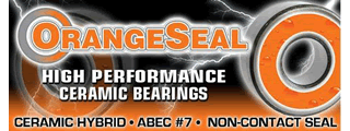 Oldbearings ORANGE